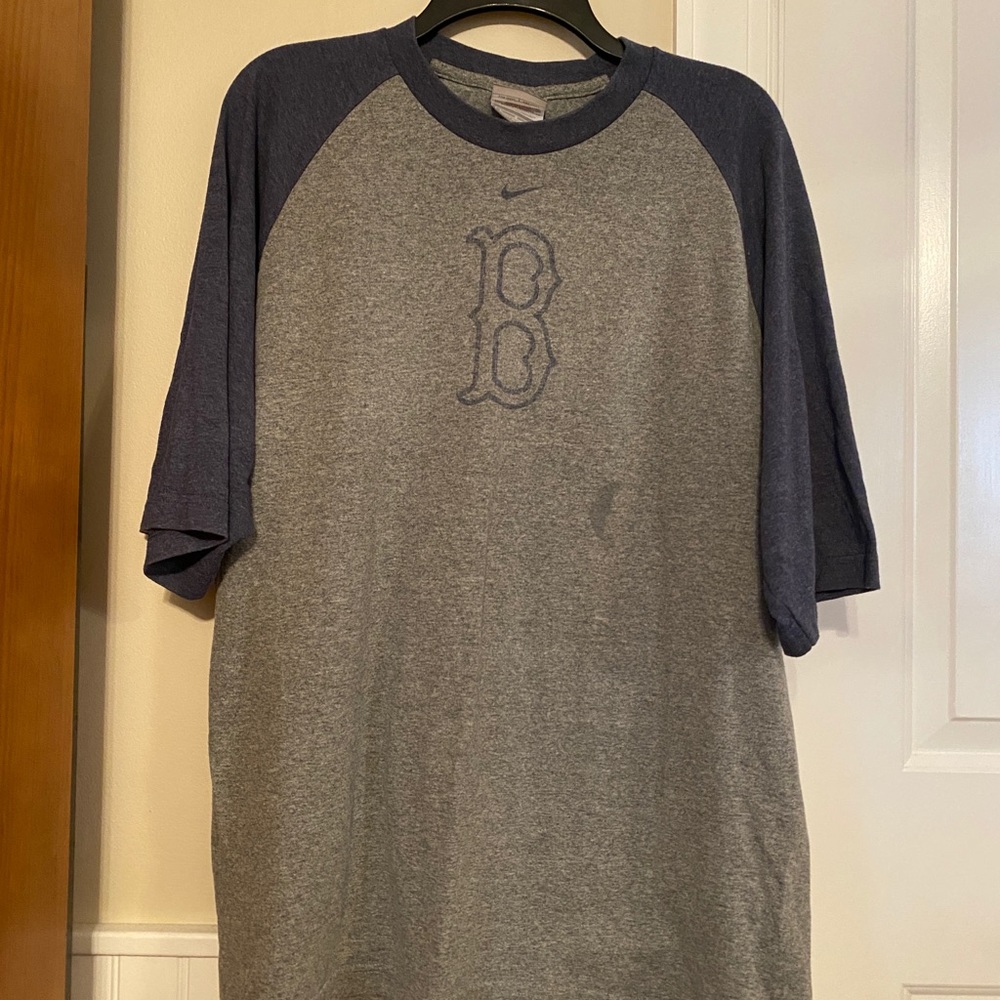 Boston Red Sox baseball tee